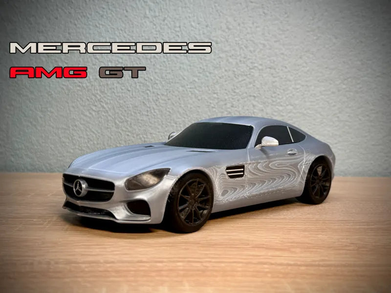Mercedes AMG GT