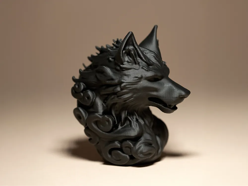 Wolf Decor