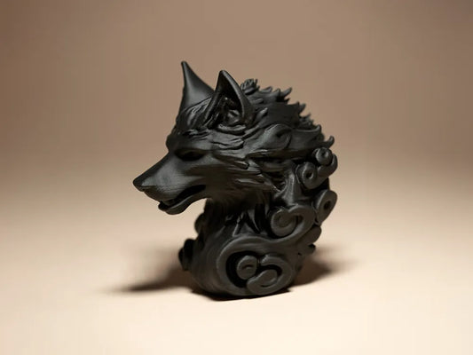 Wolf Decor