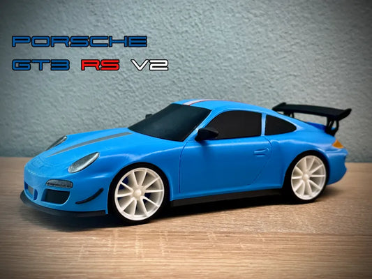 Porsche GT3 RS V2