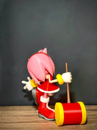 Amy Rose Sonic