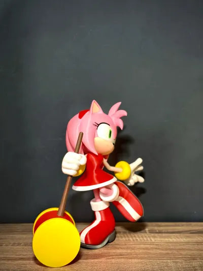 Amy Rose Sonic