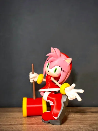 Amy Rose Sonic