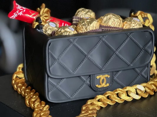 Chanel Fashion basket