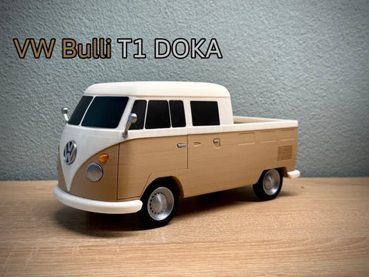Volkswagen Type 2 T1 Double Cab