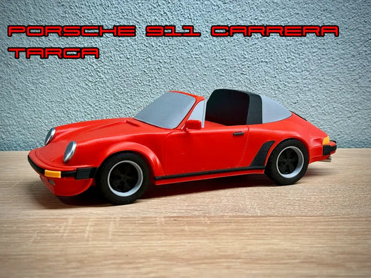 Porsche 911 Carrera Targa