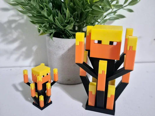 Minecraft blaze