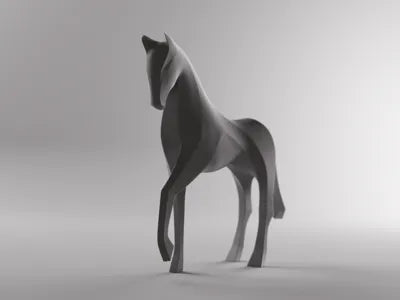 Horse Home Decoration