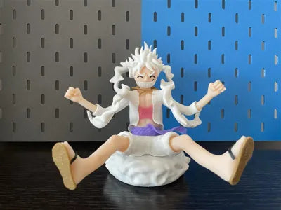 One Piece Luffy Gear 5