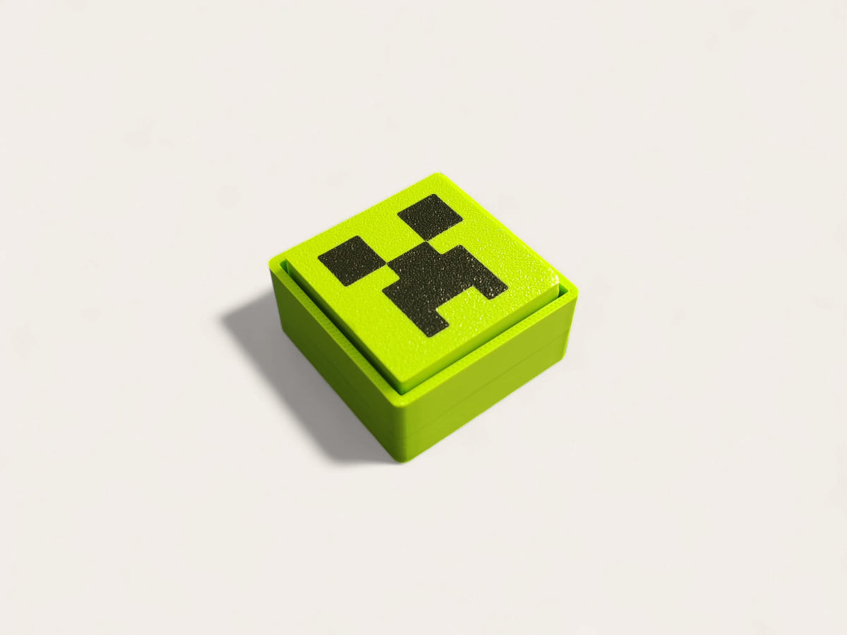 Minecraft Clickers – TNT, Creeper, Ghast & More!