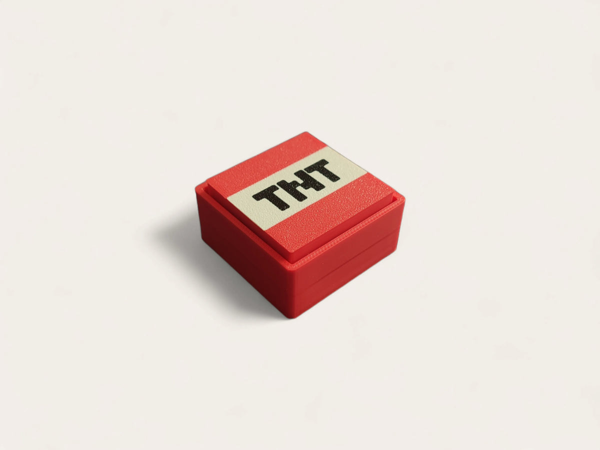 Minecraft Clickers – TNT, Creeper, Ghast & More!