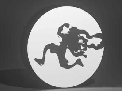 Lebox Luffy Gear5 One Piece