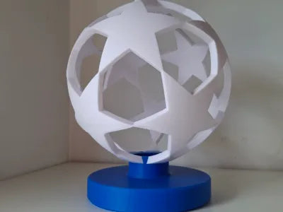 Trofero Champions League MVP