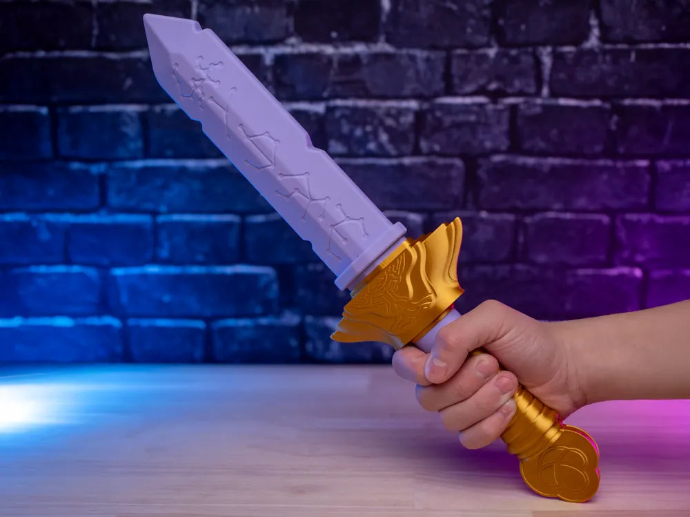 Rumi's Sword
