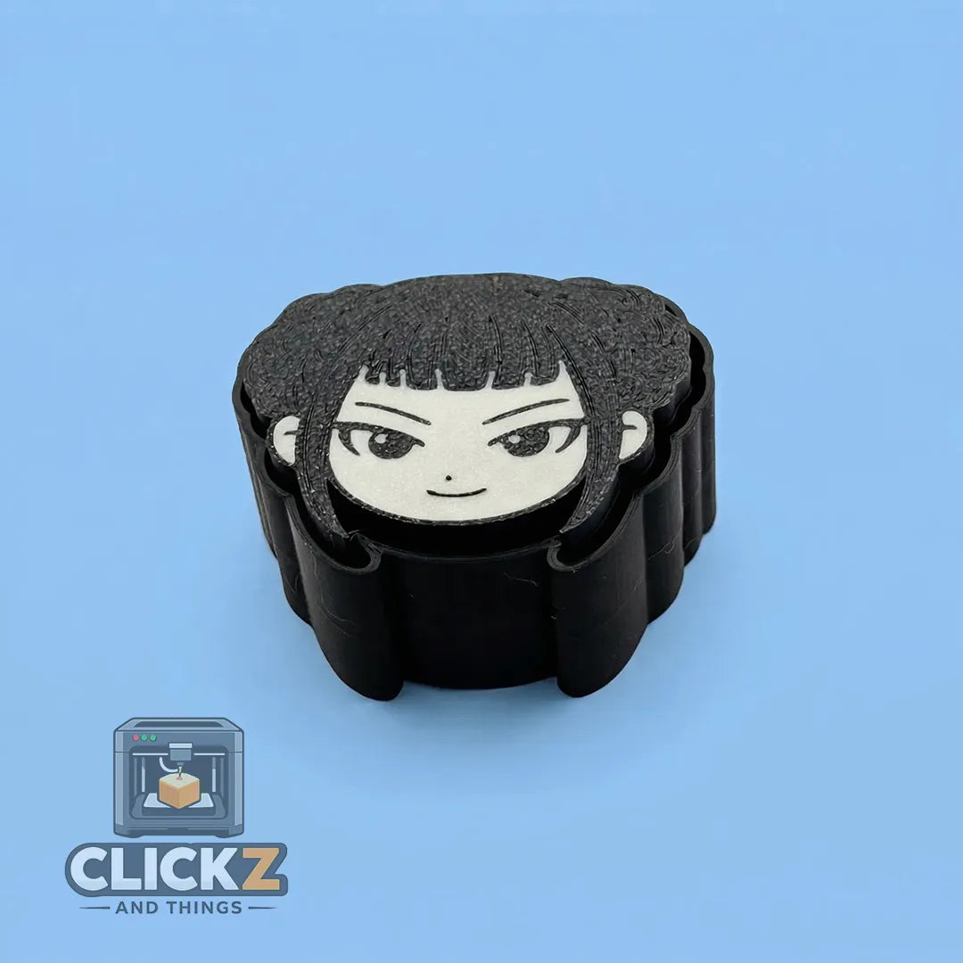 KPop Demon Hunters - Fidget Clicker - Huntrix