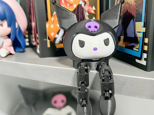 Articulated Kuromi