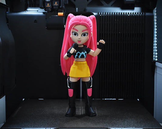 Mira KPop Demon Hunters Articulated