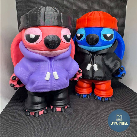Stitch Attitude