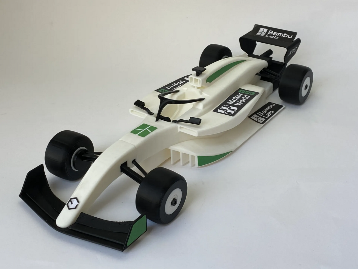 Formula One Model Car, F1