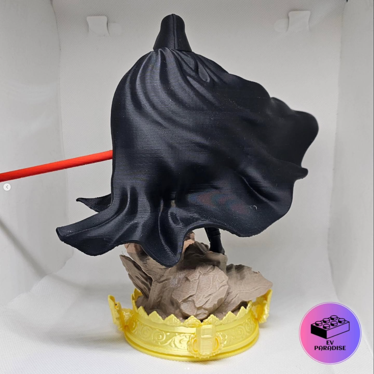 DARTH VADER SCULPTURE