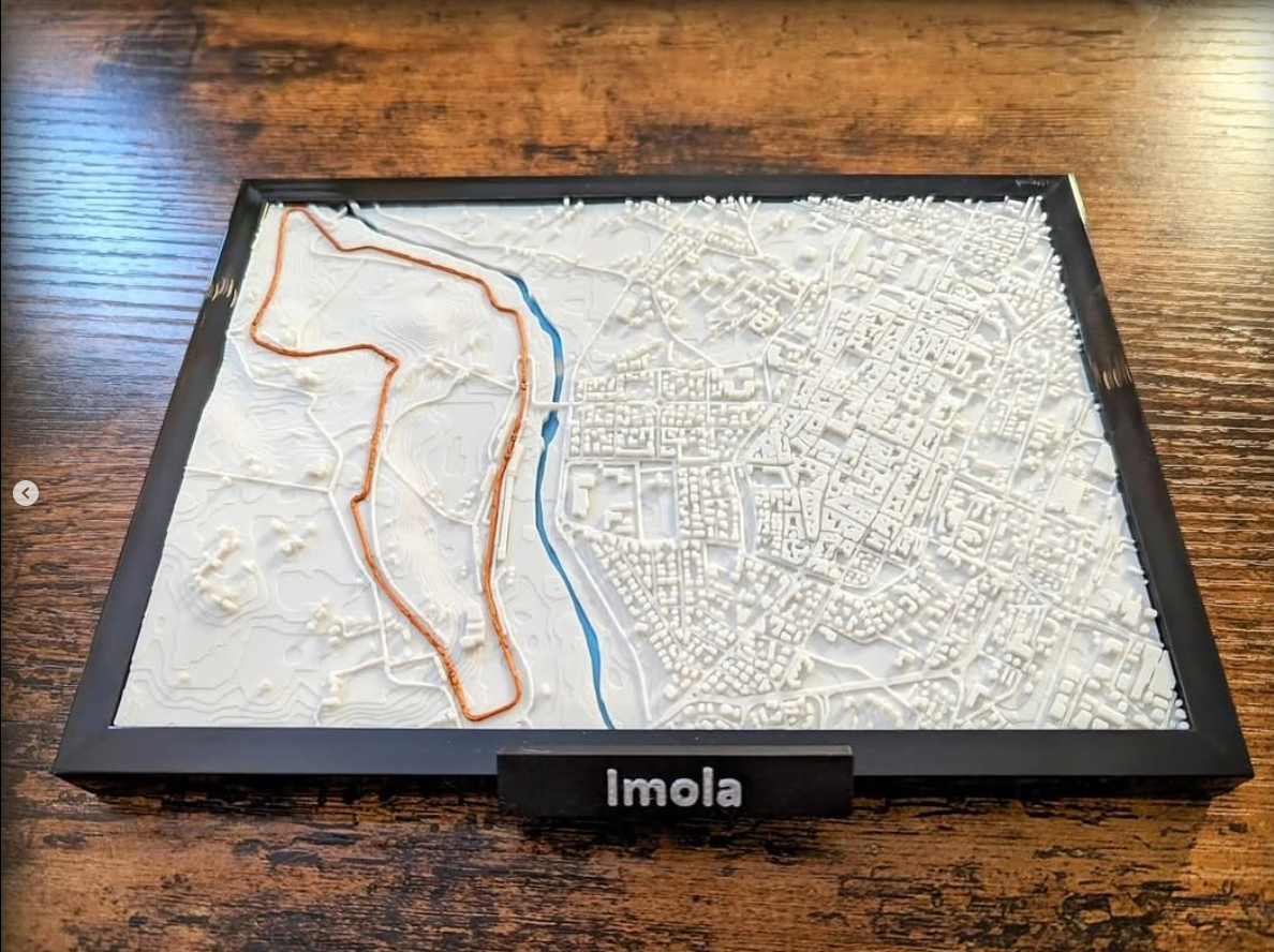 Formula 1 Tracks 3D