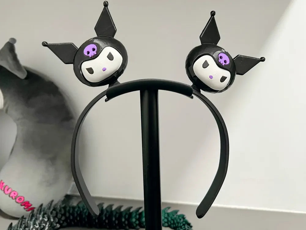 Kuromi Headband