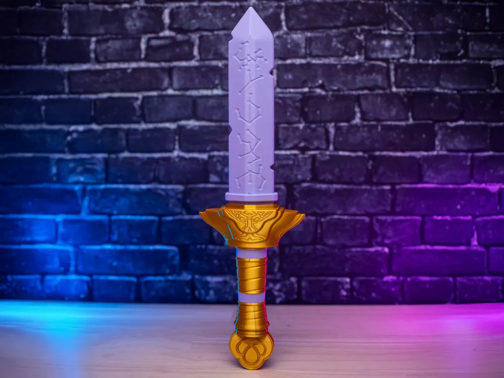 Rumi's Sword