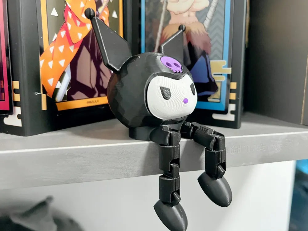Articulated Kuromi