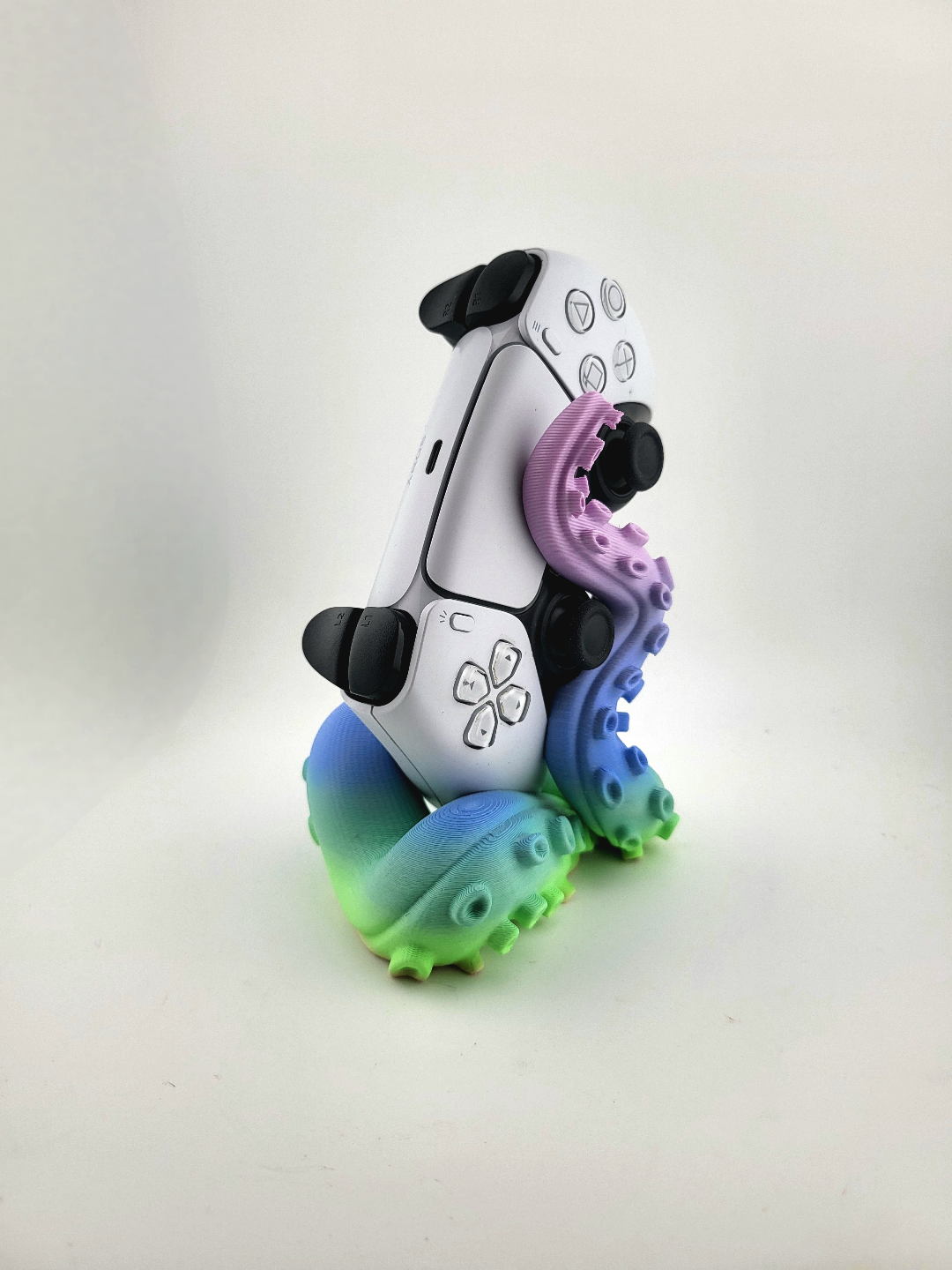Controller stand tentacle ps5
