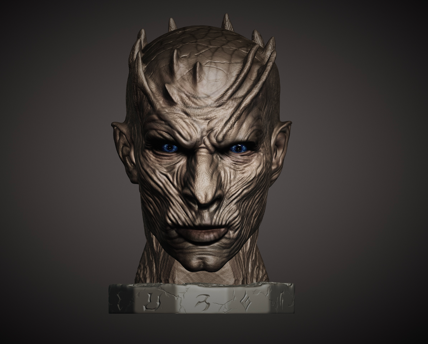 Game of Thrones Night King Headhpone Stand