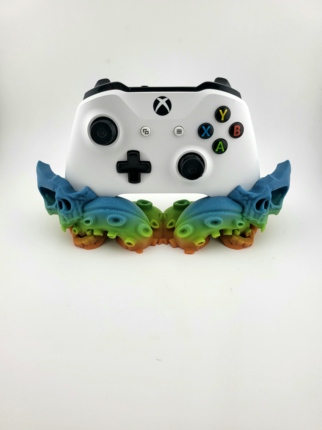 Controler stand skull&tentacle XBOX