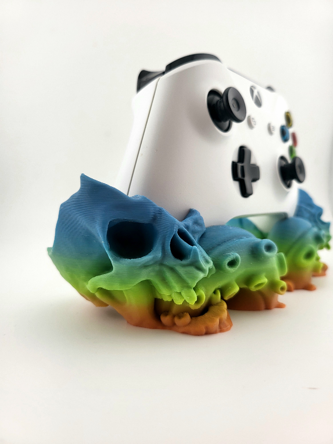 Controler stand skull&tentacle XBOX