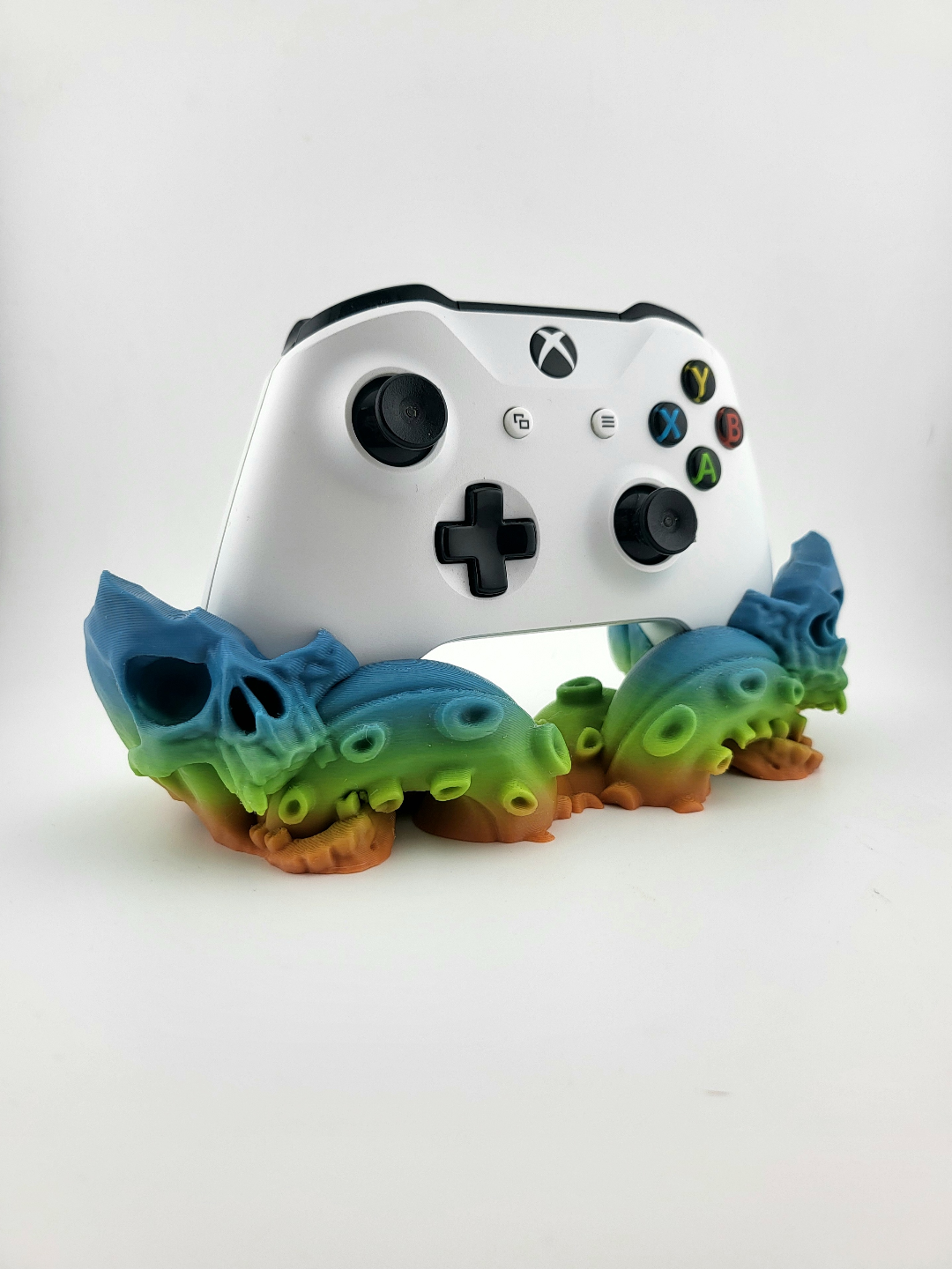 Controler stand skull&tentacle XBOX