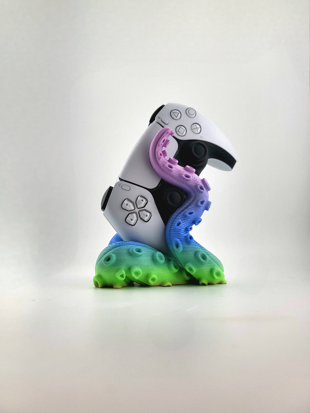 Controller stand tentacle ps5